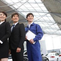 煙臺工貿(mào)技師學(xué)院：車輛工程系