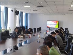 威海市職業(yè)中等專業(yè)學(xué)校：召開示范校建設(shè)階段性推進會